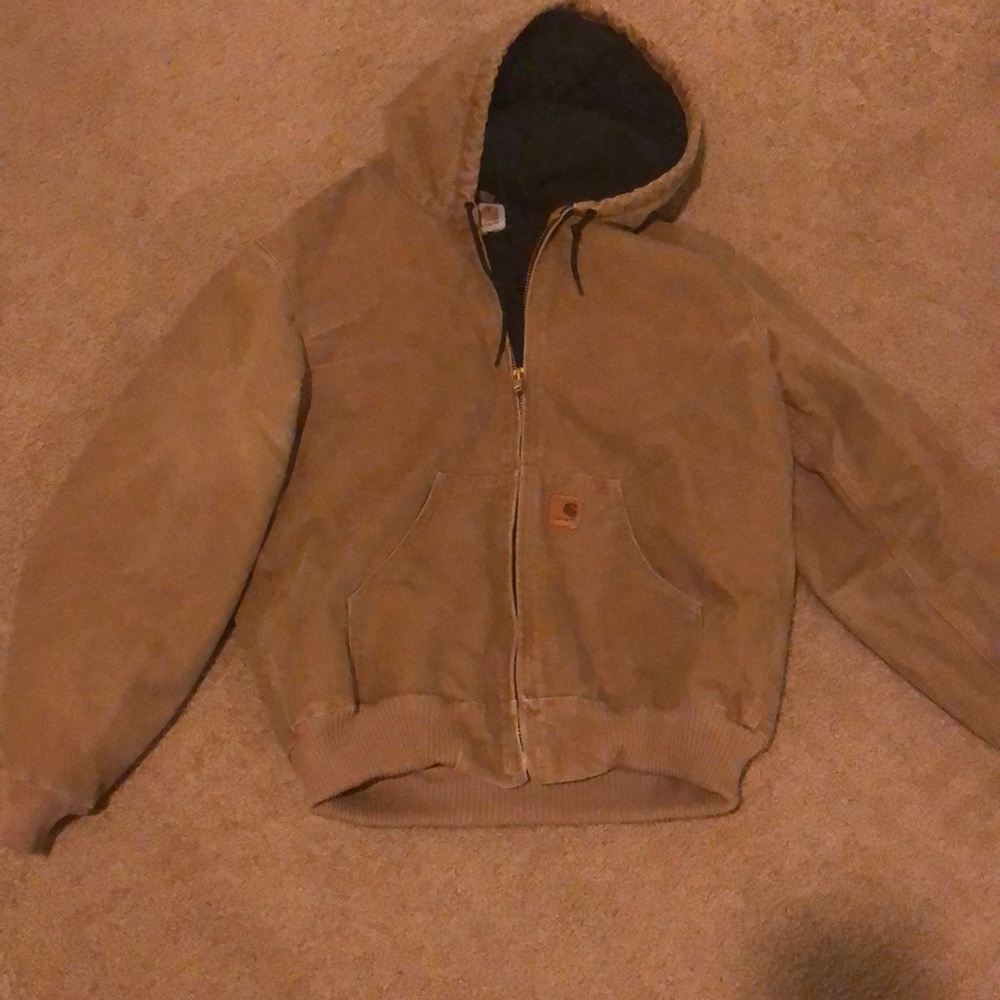 Carhartt jacket